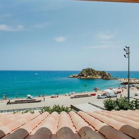 Casa Indiana Hotel Boutique Blanes Eksteriør billede