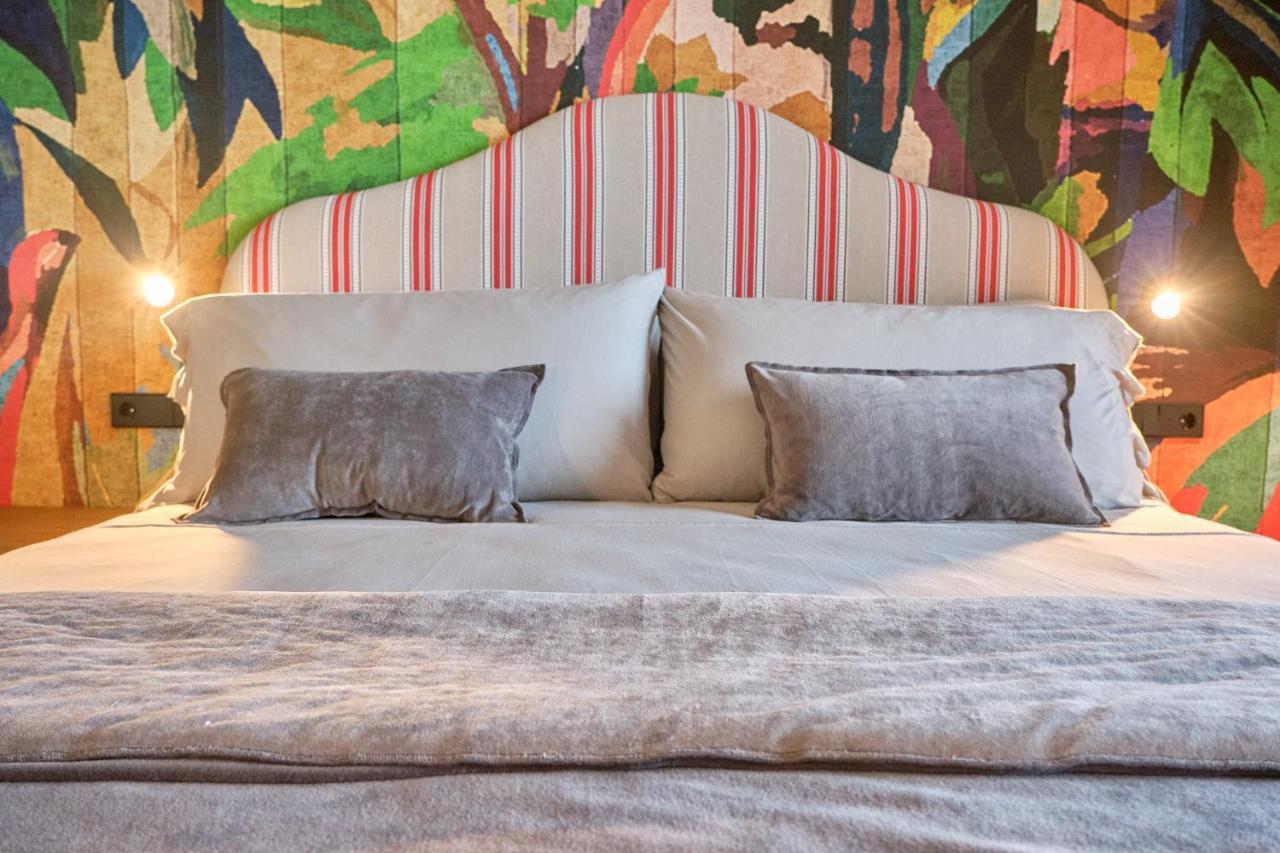 Casa Indiana Hotel Boutique Blanes Eksteriør billede