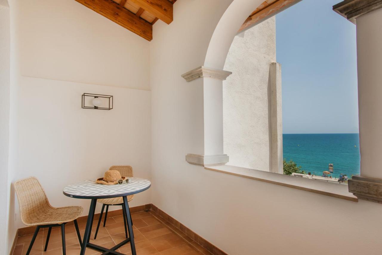 Casa Indiana Hotel Boutique Blanes Eksteriør billede