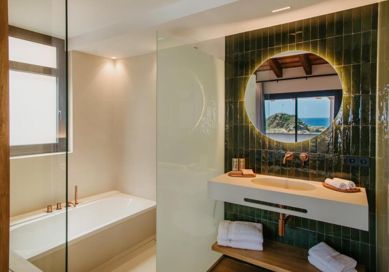 Casa Indiana Hotel Boutique Blanes Eksteriør billede