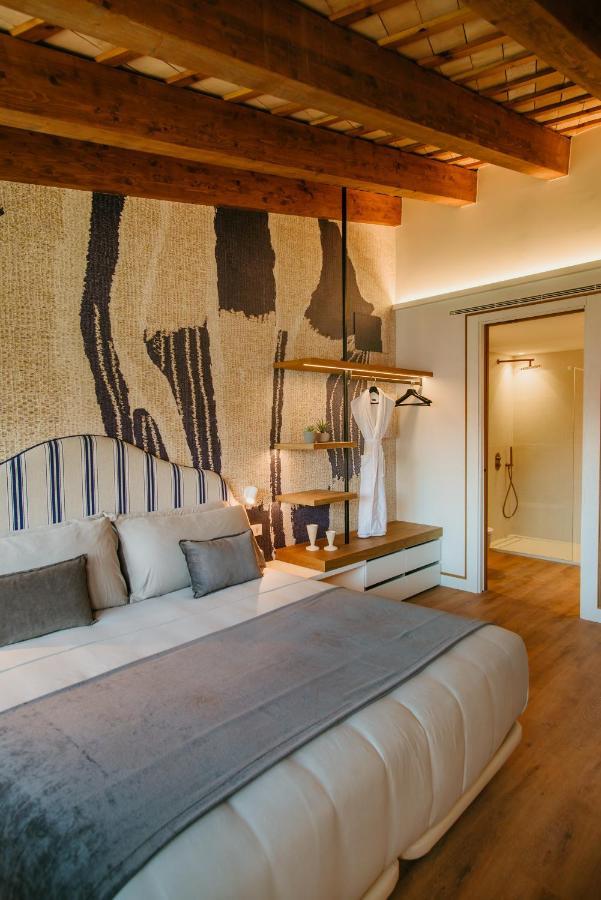 Casa Indiana Hotel Boutique Blanes Eksteriør billede