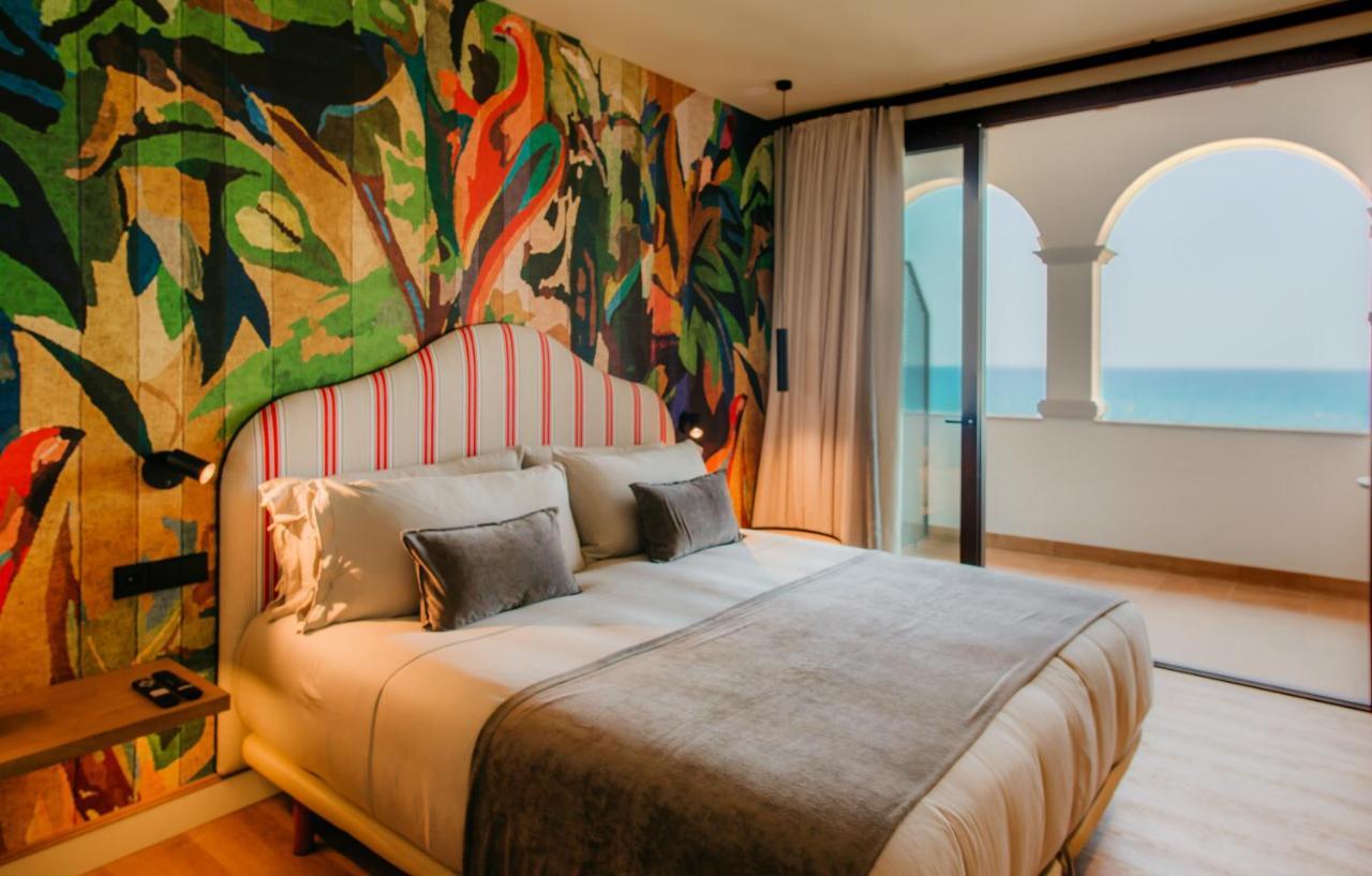 Casa Indiana Hotel Boutique Blanes Eksteriør billede