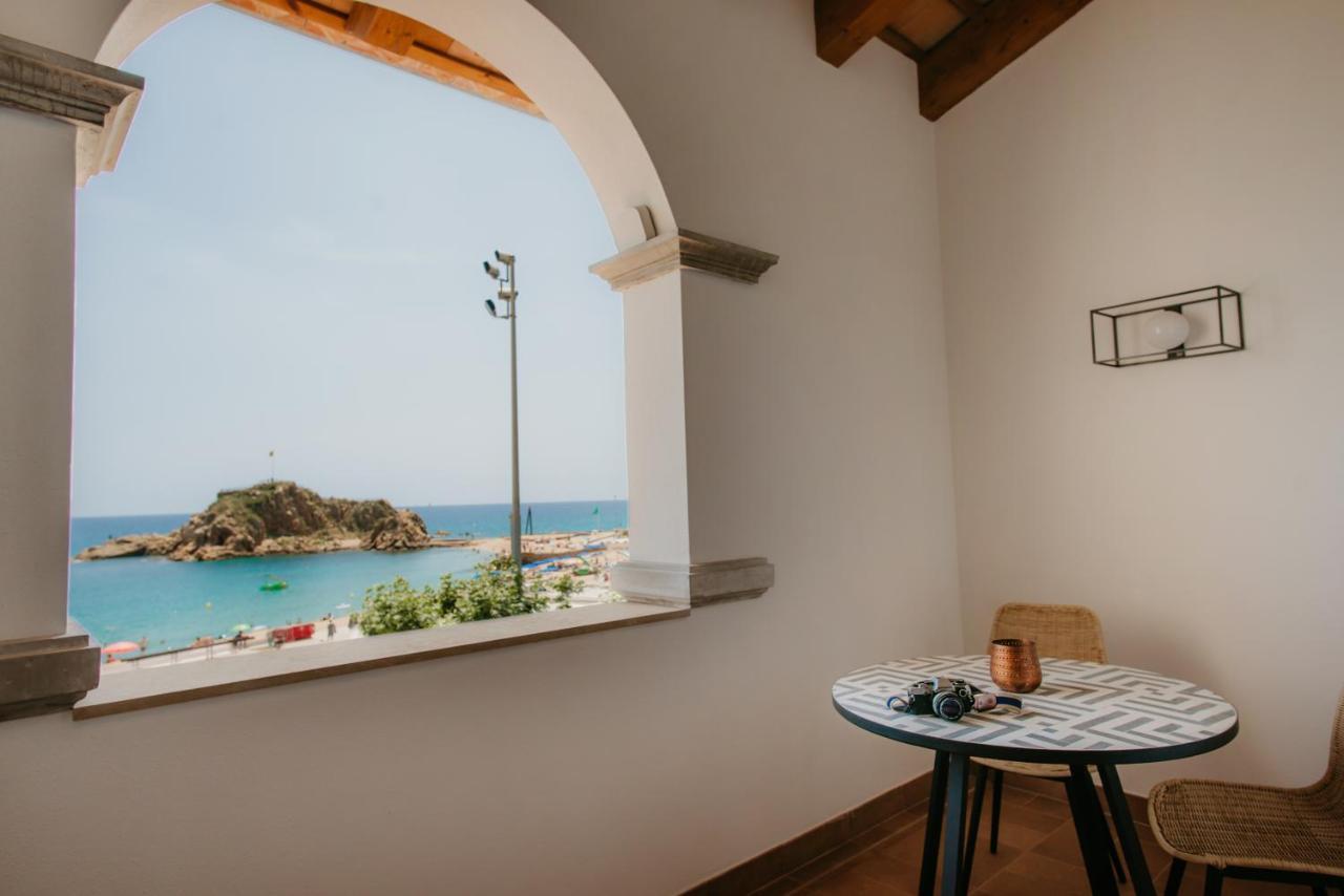 Casa Indiana Hotel Boutique Blanes Eksteriør billede