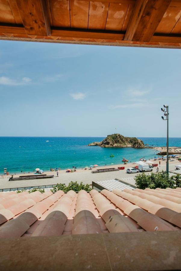 Casa Indiana Hotel Boutique Blanes Eksteriør billede