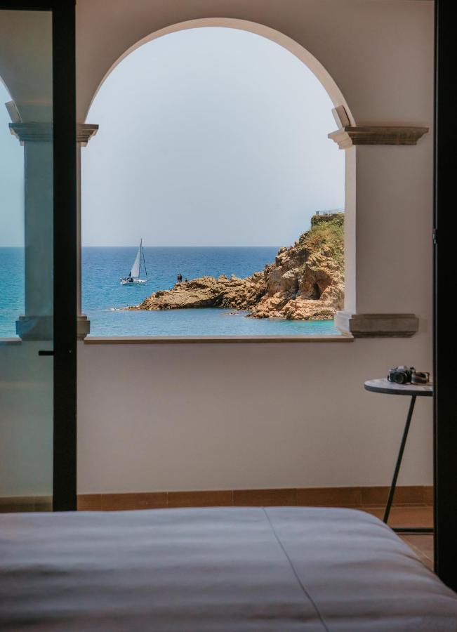 Casa Indiana Hotel Boutique Blanes Eksteriør billede
