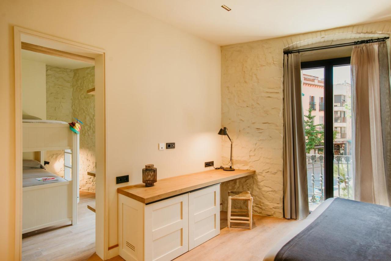 Casa Indiana Hotel Boutique Blanes Eksteriør billede