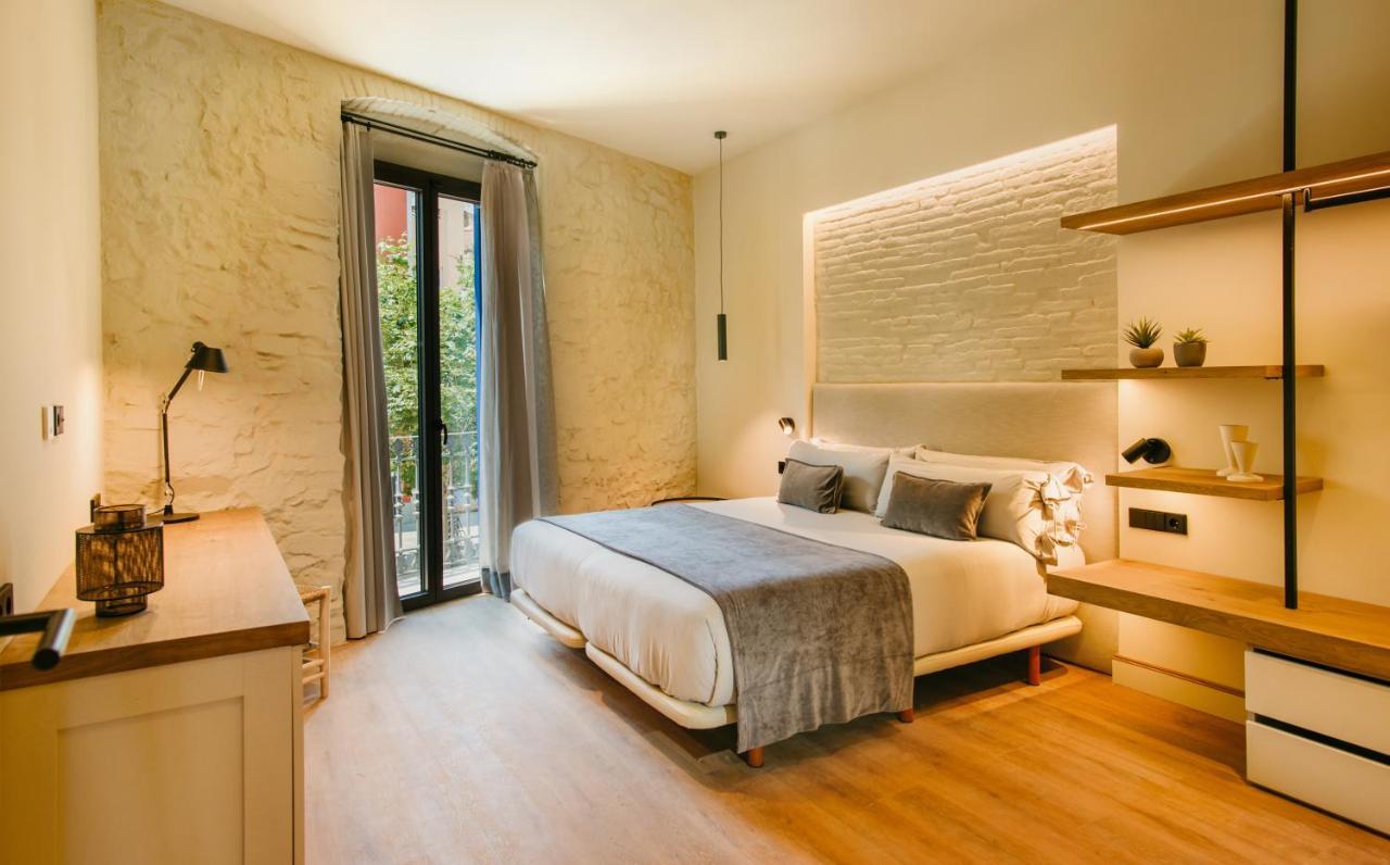 Casa Indiana Hotel Boutique Blanes Eksteriør billede